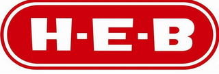 H-E-B logo