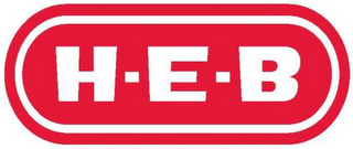 H-E-B logo