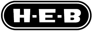 H-E-B logo