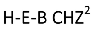 H-E-B CHZ2 logo