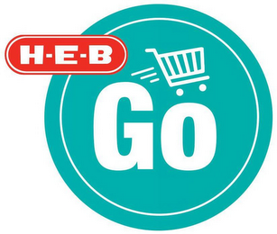 H-E-B GO logo