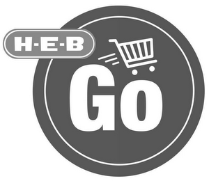 H-E-B GO logo