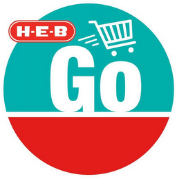 H-E-B GO logo