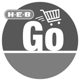 H-E-B GO logo