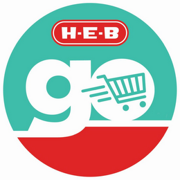 H-E-B GO logo