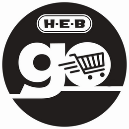 H-E-B GO logo