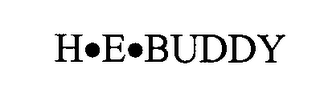 H-E-BUDDY logo