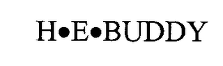 H E BUDDY logo