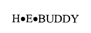 H-E-BUDDY logo