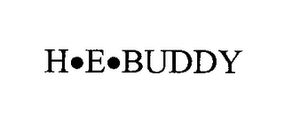 H-E- BUDDY logo