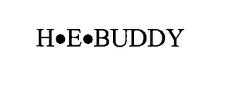 H-E-BUDDY logo