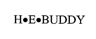 H E BUDDY logo
