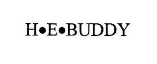 H E BUDDY logo
