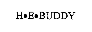 H E BUDDY logo