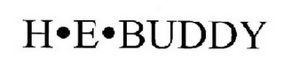 H E BUDDY logo