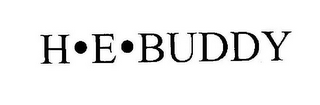 H E BUDDY logo