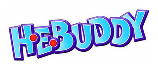 H E BUDDY logo