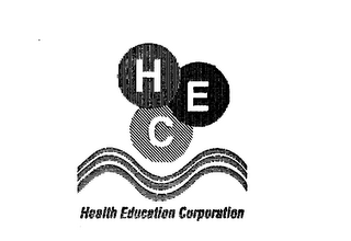 H E C HEALTH EDUCATION CORPORATION logo