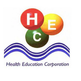 H E C HEALTH EDUCATION CORPORATION logo