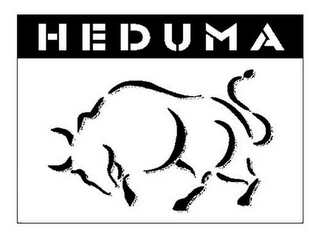 H E D U M A logo