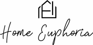 H E HOME EUPHORIA logo