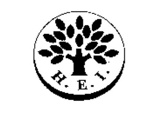 H. E. I. logo