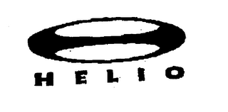 H E L I O logo