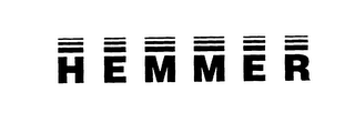 H E M M E R logo