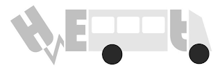 H E T logo