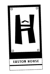 H EASTON HOUSE logo