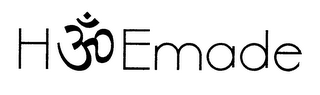 H EMADE logo
