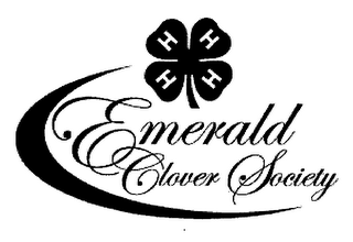 H EMERALD CLOVER SOCIETY logo