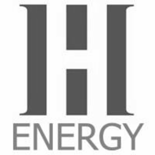 H ENERGY logo