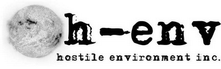 H-ENV HOSTILE ENVIRONMENT INC. logo