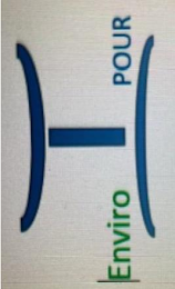 H ENVIRO POUR logo