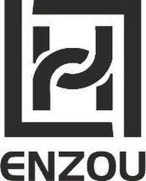 H ENZOU logo