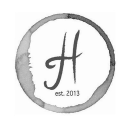 H EST. 2013 logo