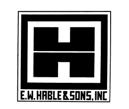 H E.W. HABLE & SONS, INC logo