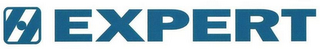 H EXPERT logo