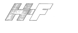 H-F logo