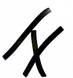 H F logo