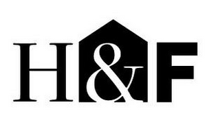 H & F logo
