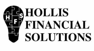 H F $ HOLLIS FINANCIAL SOLUTIONS logo