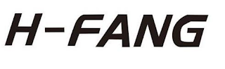 H-FANG logo