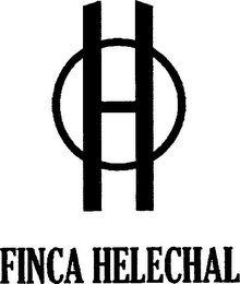 H FINCA HELECHAL logo