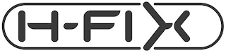 H-FIX logo