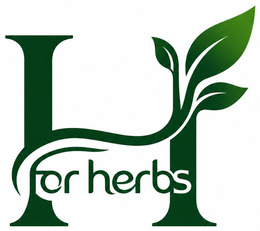 H FOR HERBS logo