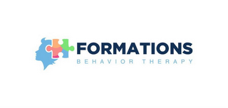 H FORMATIONS BEHAVIOR THERAPY logo