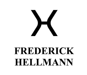 H FREDERICK HELLMANN logo