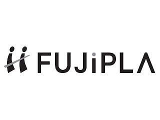 H FUJIPLA logo